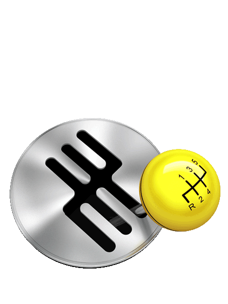Gear Shift animated