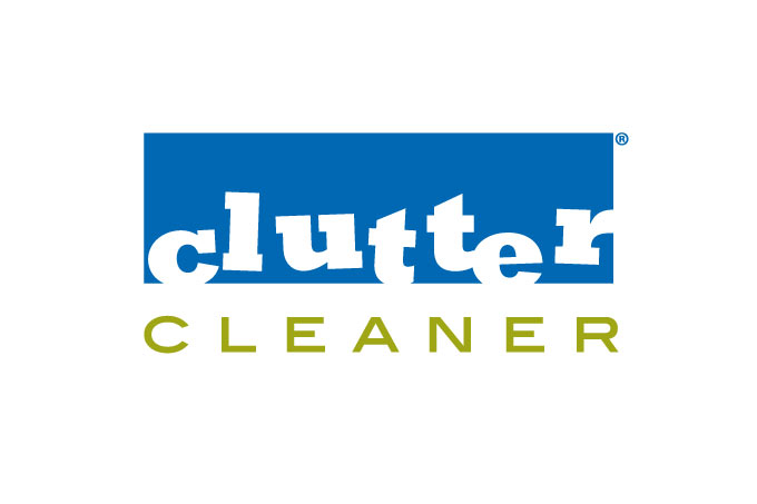 Clutter Cleaner logo