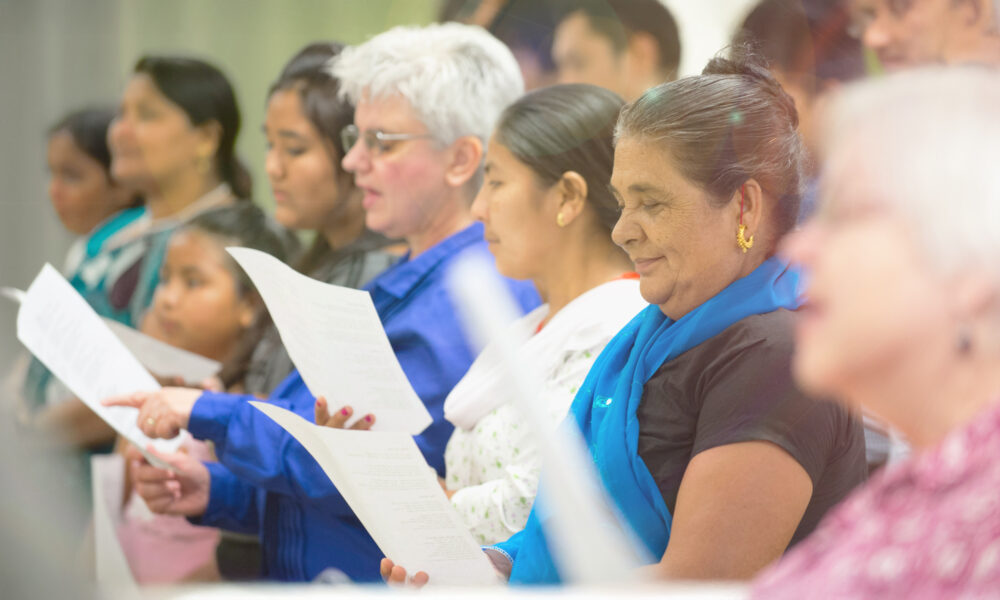 Putting A Fresh Face On Charitable Giving.